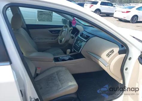 2016 Nissan Altima 2.5 S from USA, damaged, VIN 1N4AL3AP7GC241612